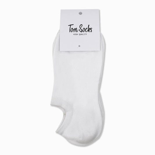 Ankle Socks 3-Pack White