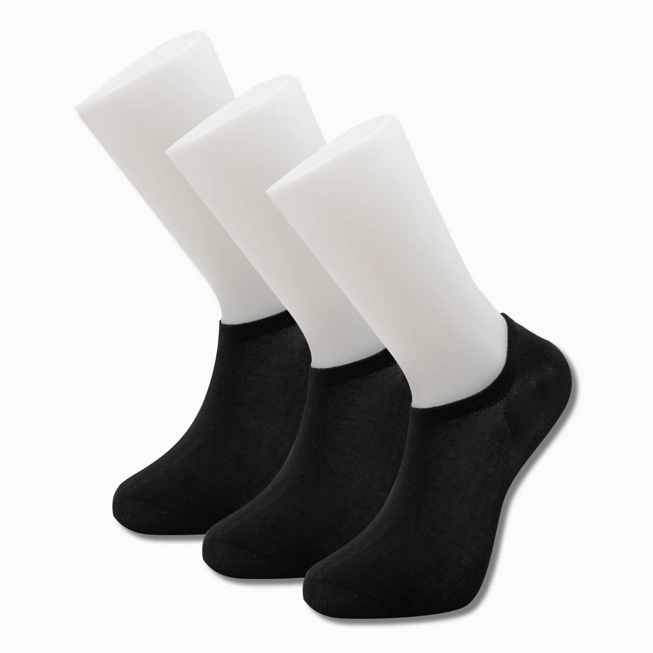 Μονόχρωμες Κοντές Αντρικές Γυναικείες Βαμβακερές Κάλτσες