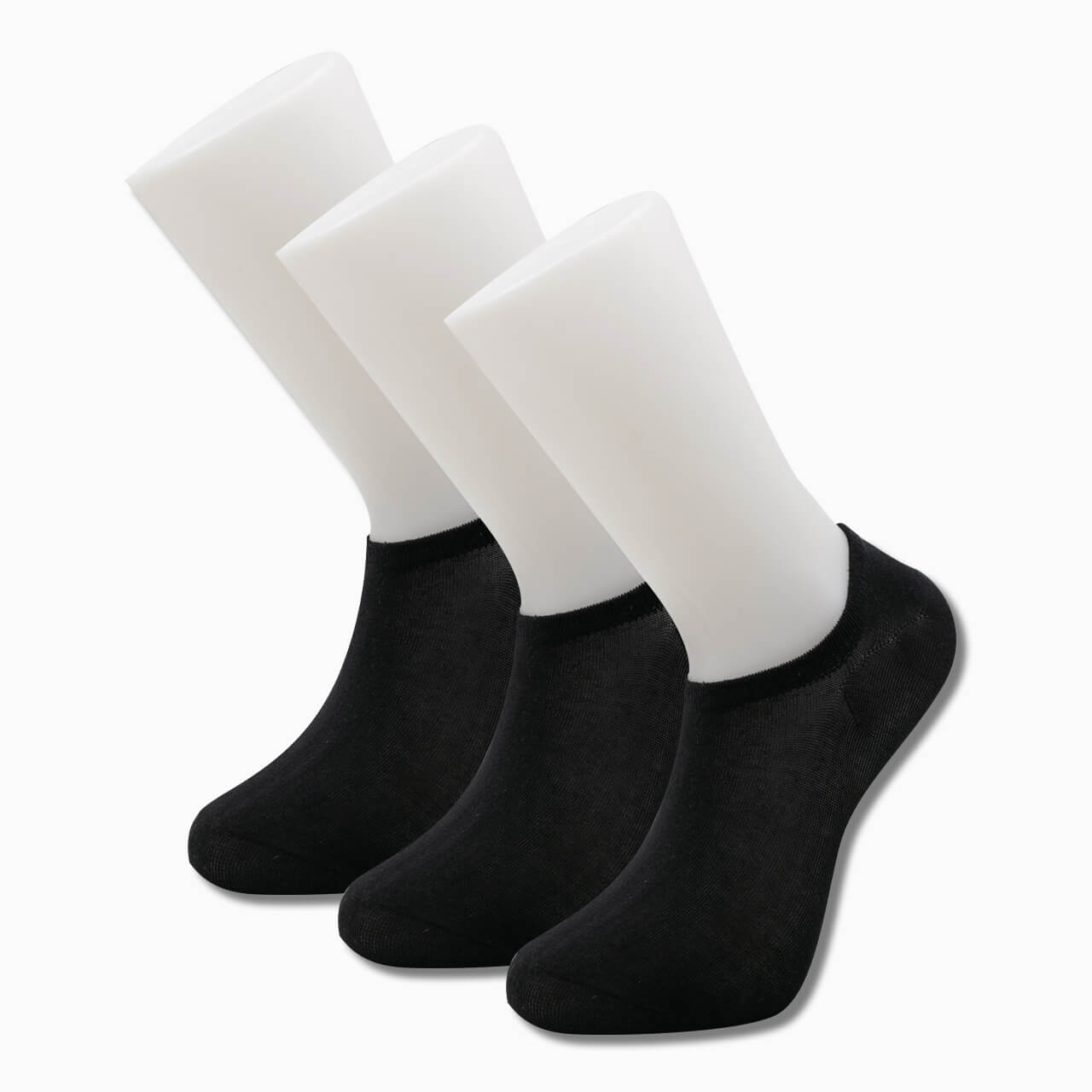 Ankle Socks 3-Pack Black