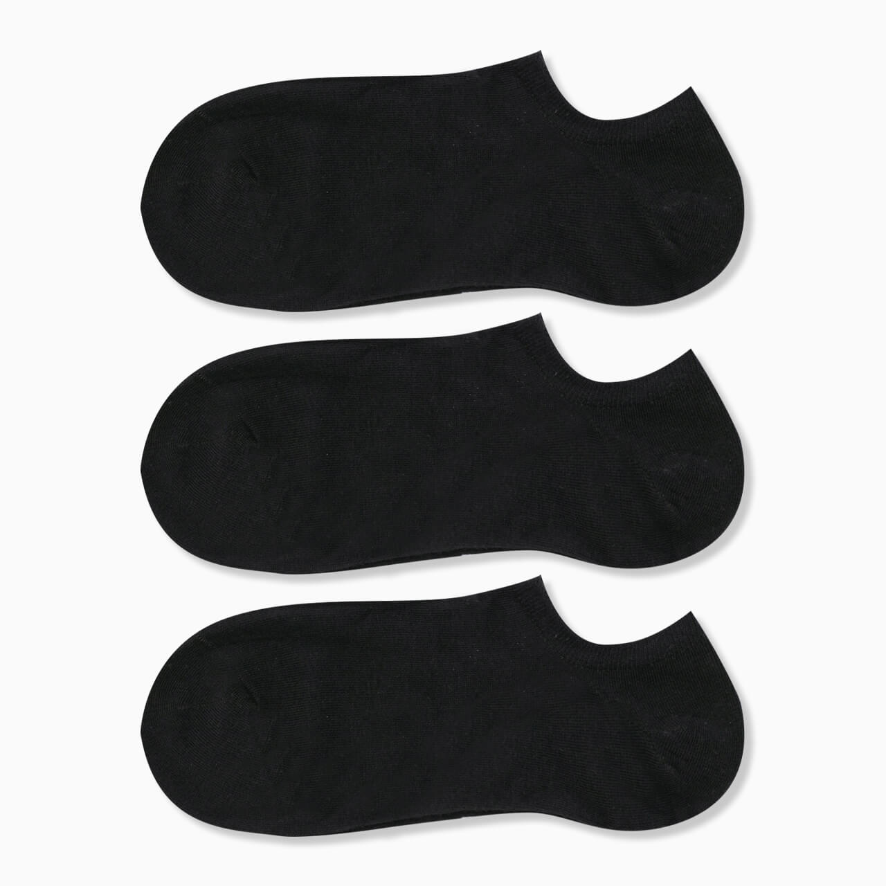 Ankle Socks 3-Pack Black